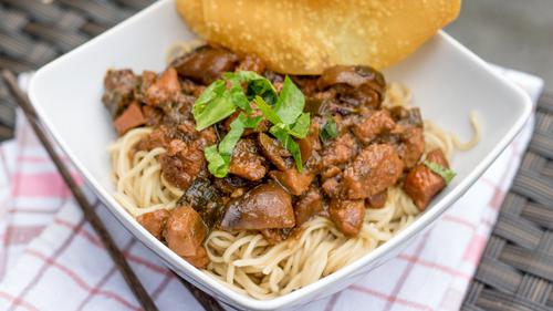 Rekomendasi Mi Ayam Wonogiri Paling Enak Favorit Warga Lokal Tahun 2026