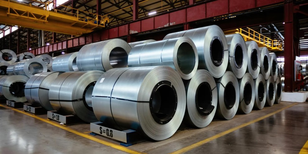 Industri Baja Modern dan Berkelanjutan Jadi Prioritas Pemerintah untuk Masa Depan