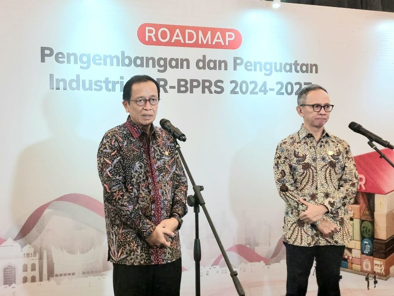 OJK Catat Dominasi UMKM Dalam Kredit BPR/BPRS di Banyumas Raya
