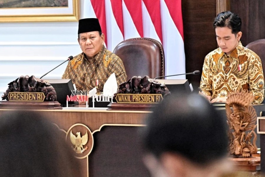 Pemerintah Targetkan Pertumbuhan Ekonomi 8 Persen, Prabowo Fokus Tingkatkan Infrastruktur Distribusi Energi