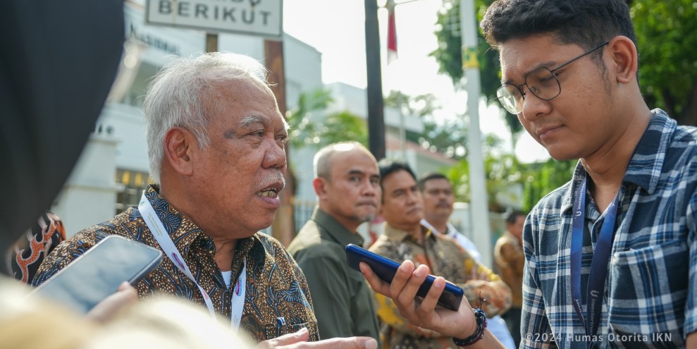 Basuki Paparkan Fokus Prioritas IKN 2026: Gedung Negara dan Hunian Modern