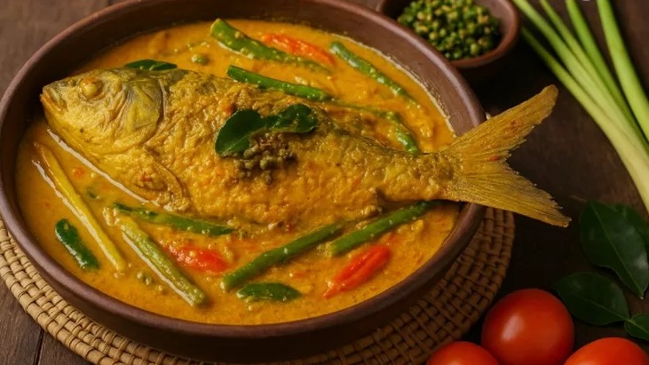 Lezatnya Bumbu Arsik, Hidangan Batak Pedas Gurih dan Penuh Rempah