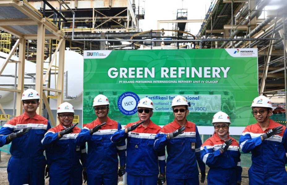 Pertamina Patra Niaga Pimpin Transformasi Energi Bersih di Sektor Aviasi