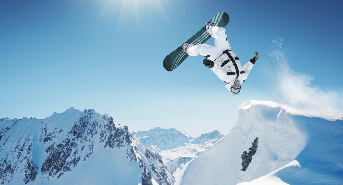 Mengenal Snowboarding: Dari Papan Salju Hingga Trik Profesional