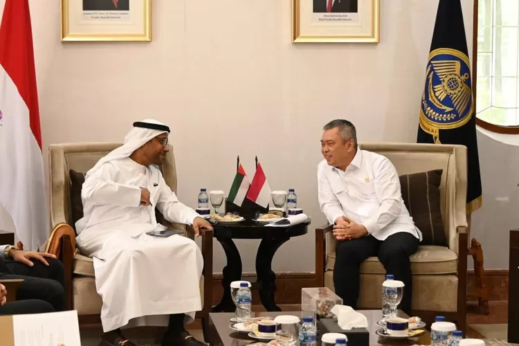 Kemenhub Indonesia dan Uni Emirat Arab Jajaki Peluang Kerja Sama Strategis di Sektor Penerbangan