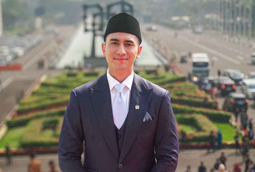 Verrell Bramasta Dorong Pemanfaatan AI untuk Kurangi Sampah Makanan di Indonesia