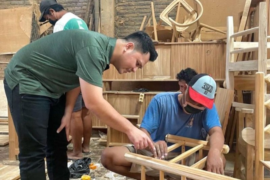 Industri Furnitur Jepara Dapat Angin Segar