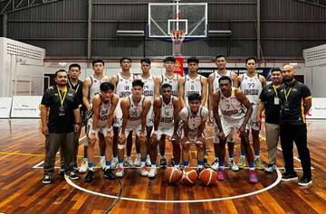 Basket UKSW Dominan di POMPROV Jateng
