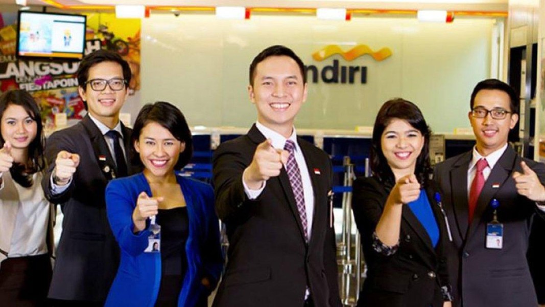 Bank Mandiri Membuka Lowongan Kerja Staf Perbankan di Kalimantan Peluang Karir Menjanjikan untuk Lulusan S1