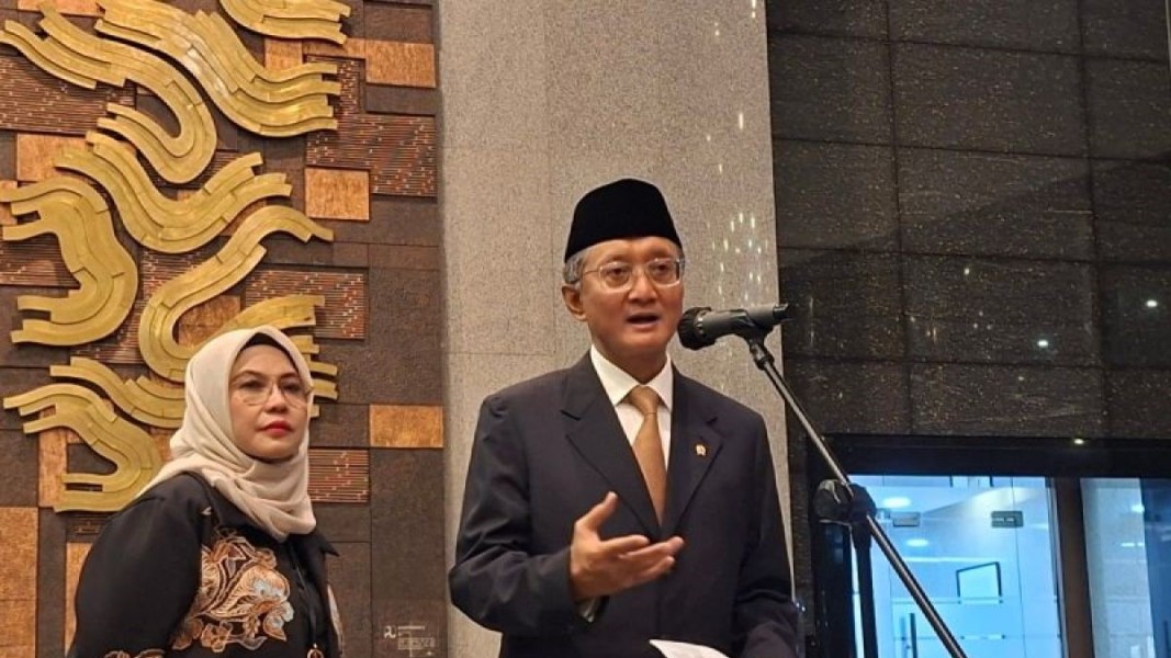 Menteri PU Targetkan Konektivitas Desa Lewat Jembatan Gantung Baru