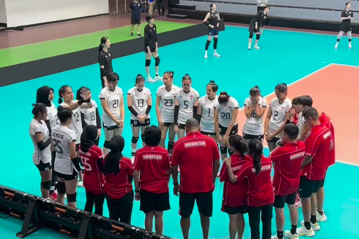 24 Negara Berlaga di Kejuaraan Dunia Voli U-21 Surabaya