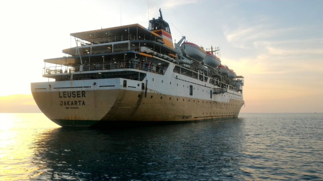 Jadwal Kapal Pelni Surabaya Ambon September 2025