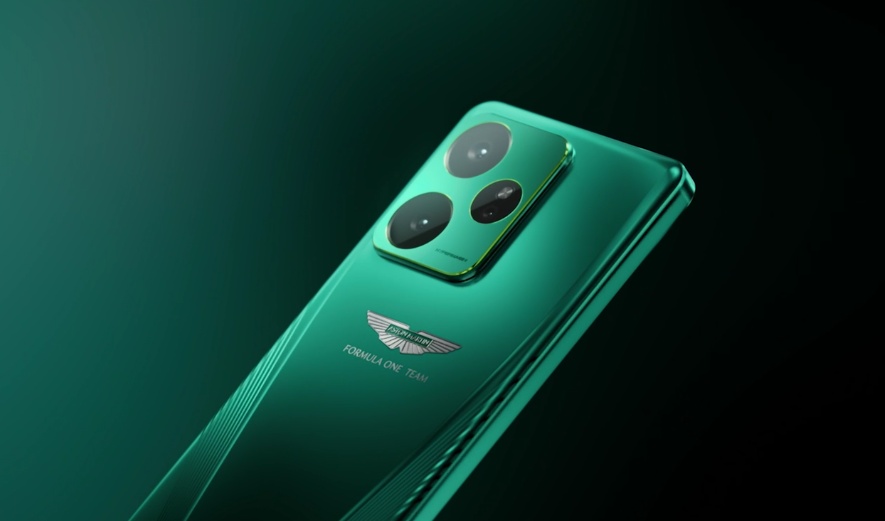 Realme GT 7 Dream Edition, Flagship dengan Desain Aston Martin