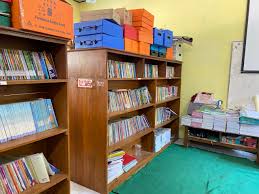 Inspiratif Ruang Belajar Seru di Perpustakaan Sekolah Buleleng
