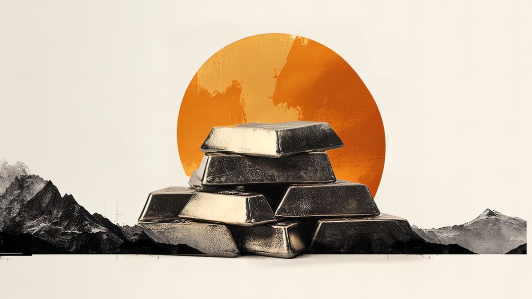 Harga Emas Uji Level Kritis Jelang Pidato Powell