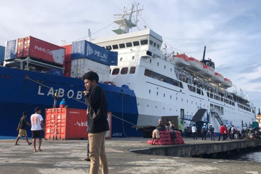 Pelni Ambon Siapkan 12 Armada Kapal Pastikan Kenyamanan Layanan Arus Mudik Idul Fitri 2026 Praktis