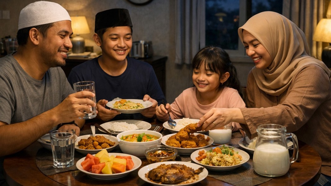 Siapkan Menu Sahur Pertama Ramadan 2026 Secara Praktis