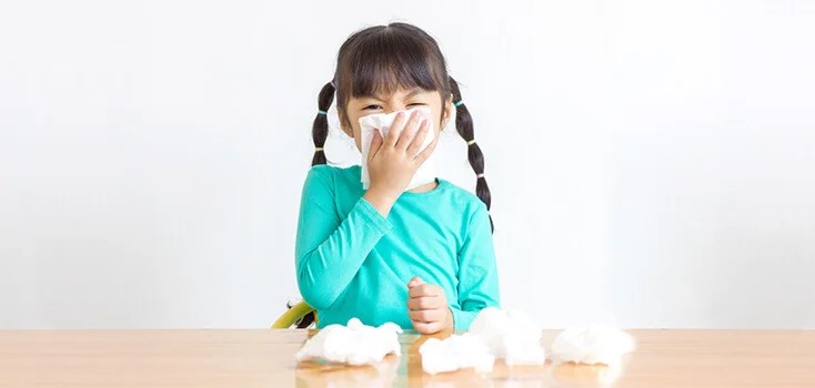 3 Cara Efektif Mengatasi Influenza pada Anak Agar Cepat Pulih
