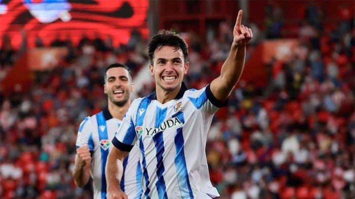 Martin Zubimendi Segera Bergabung dengan Arsenal, Tes Medis Jadi Langkah Terakhir Menuju Emirates