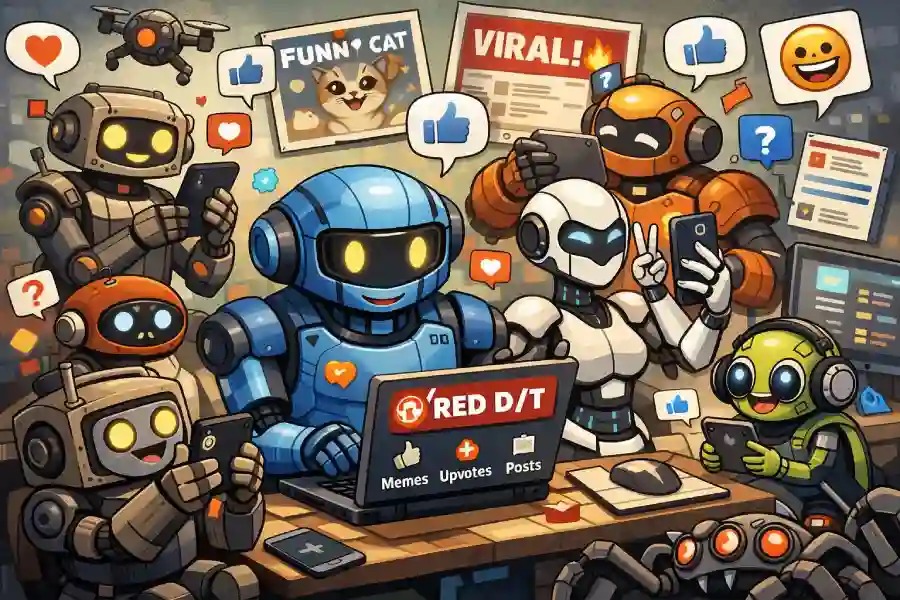 Mengenal Moltbook: Media Sosial Eksklusif Bot AI Tanpa Campur Tangan Manusia