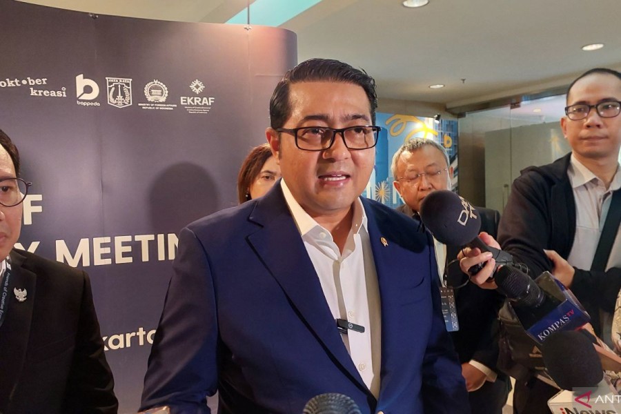 Pembentukan Dinas Ekraf Daerah Dorong Potensi Kreatif Nasional Pembentukan Dinas Ekraf Daerah Dorong Potensi Kreatif Nasional