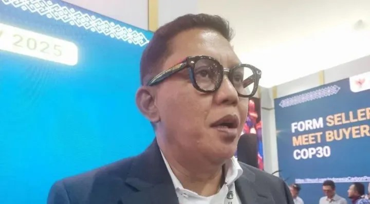 Indonesia Perkuat Penegakan Hukum Perdagangan Karbon di COP30