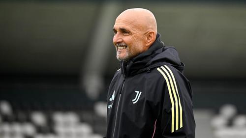 Spalletti Yakin Juventus Bisa Raih Konsistensi Tinggi
