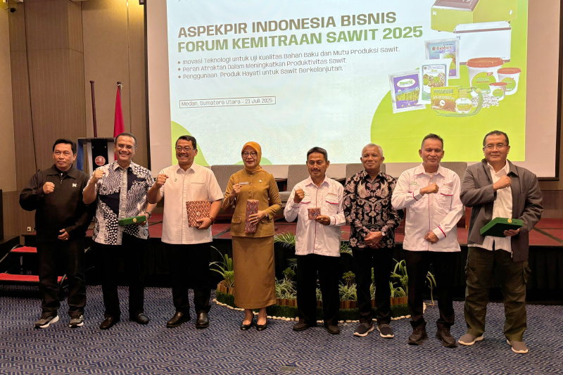BSI Dorong Inovasi Sawit Berkelanjutan