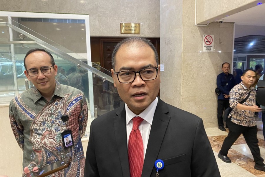 Ricky Gozali Resmi Jadi Deputi Gubernur Bank Indonesia
