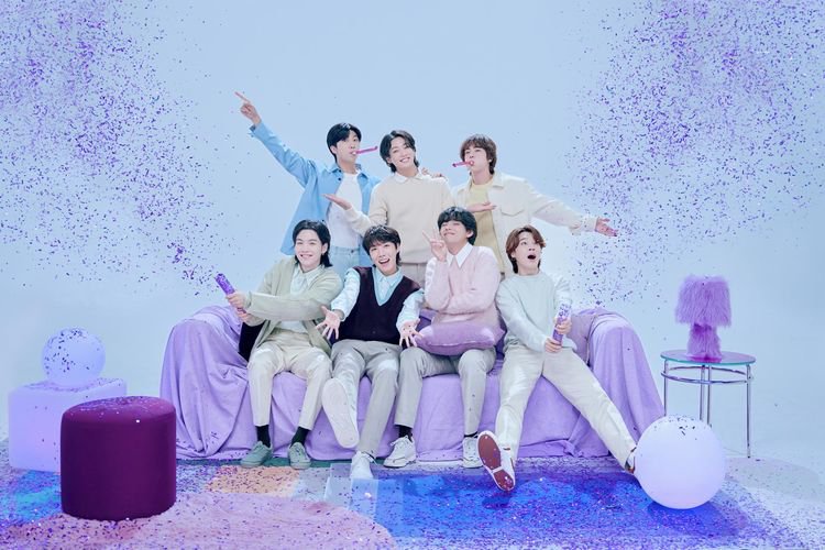 BTS Tak Sabar Comeback Menanti Jadwal Resmi HYBE