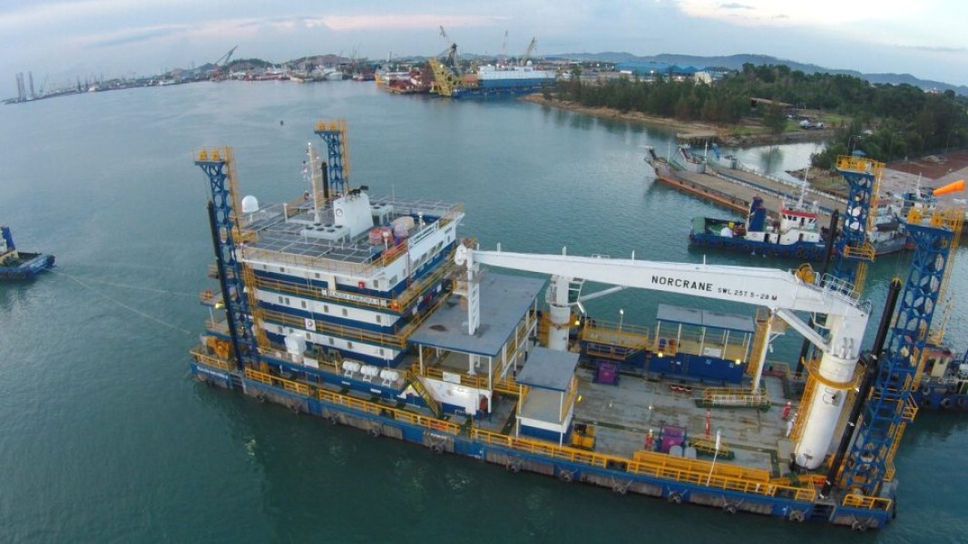 Elnusa Sukses Rampungkan Proyek Survei Seismik 3D OBN Zulu North