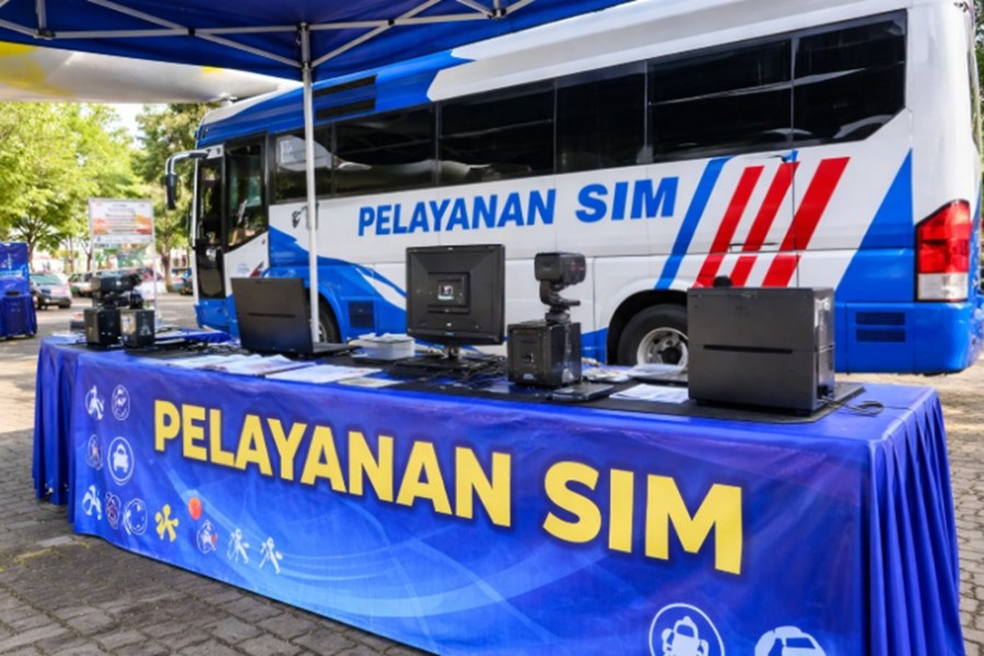 Jadwal SIM Keliling Jogja 2 Maret 2026, Cek Lokasinya!