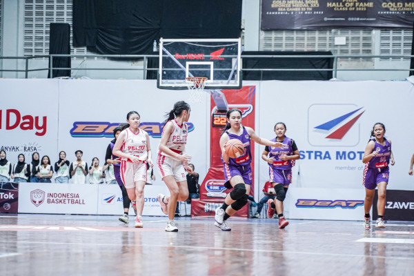 Alumni Basket SMAN 1 Sooko Gelar Reuni Perdana Lintas Angkatan, Dorong Pengembangan Fasilitas Olahraga di Sekolah