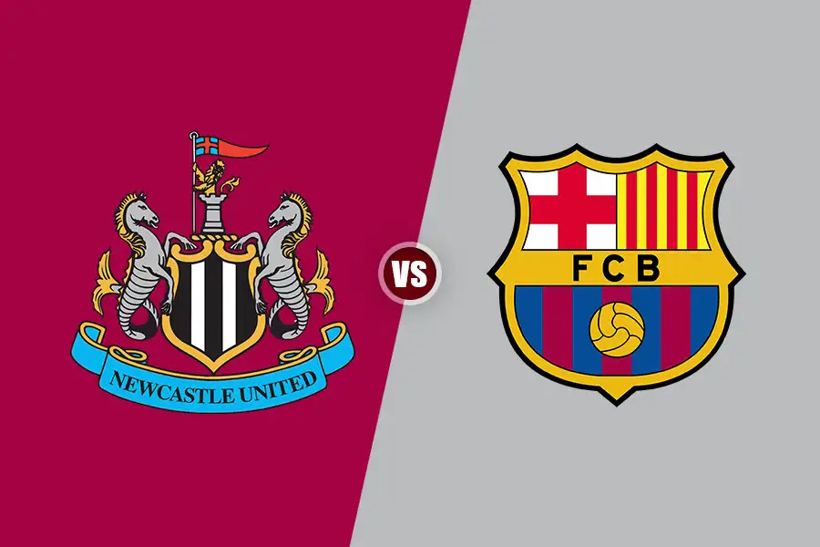 Newcastle vs Barcelona, Laga Pembuka Liga Champions Menegangkan