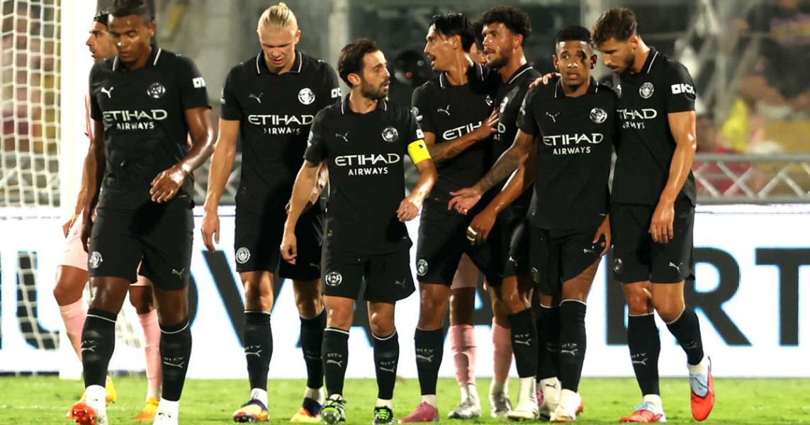 Daftar Transfer Manchester City 2025 2026