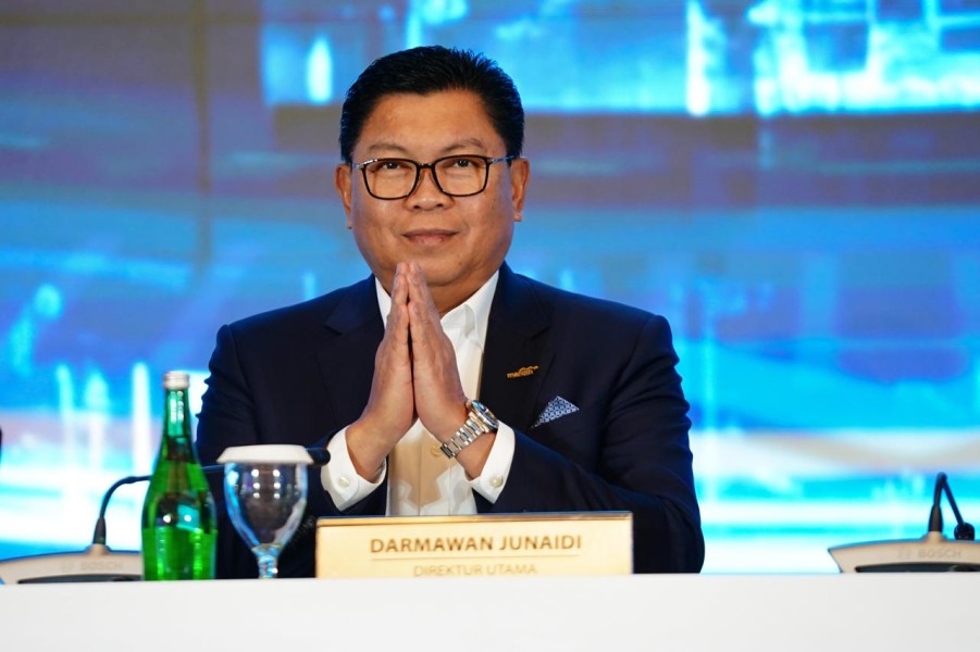 Bank Mandiri Berperan Serta dalam Perdagangan Karbon untuk Mewujudkan Energi Bersih dan Berkelanjutan Bank Mandiri Berperan Serta dalam Perdagangan Karbon untuk Mewujudkan Energi Bersih dan Berkelanjutan