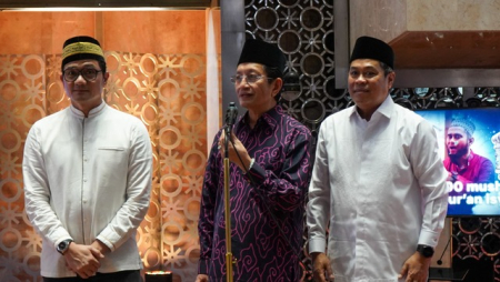 Prospek Migas Aceh Jadi Sorotan, Kepala BPMA Temui Menteri ESDM