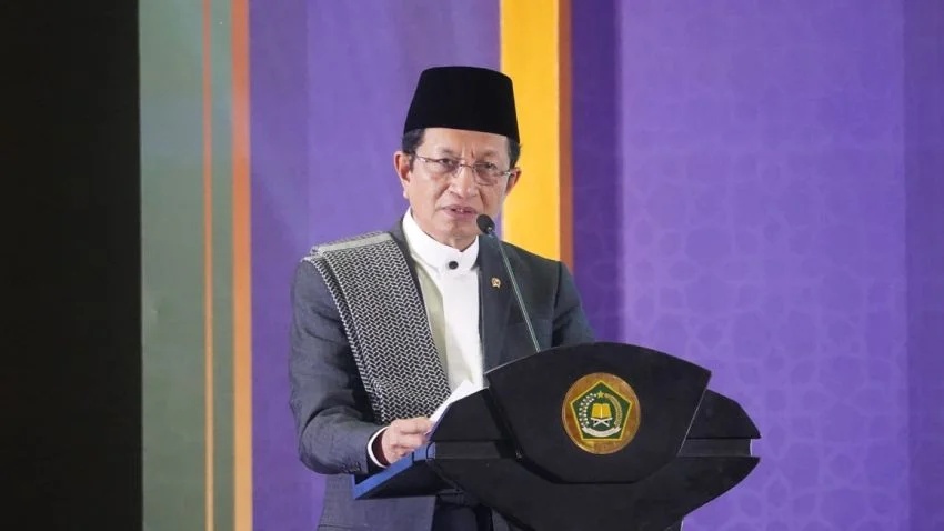 Menag Nasaruddin Umar Dorong Baznas Tingkatkan Penghimpunan Zakat Hingga 3 Kali Lipat