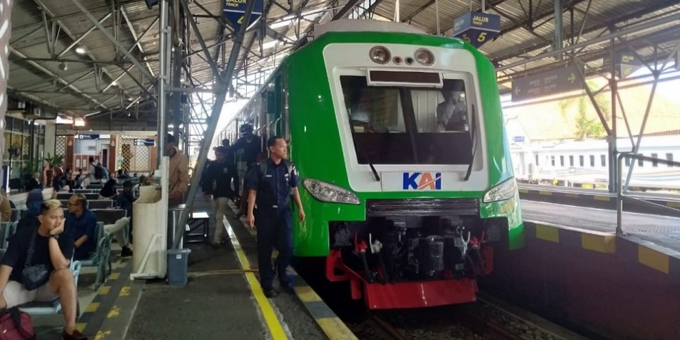 Info Jadwal KA Prameks Jogja-Kutoarjo Minggu 5 April 2026 Lengkap