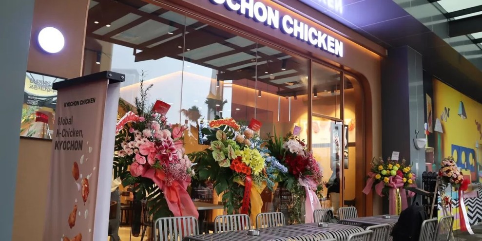 Kyochon Indonesia Buka Gerai Halal Ayam Goreng Korea Autentik Terbaru Bekasi
