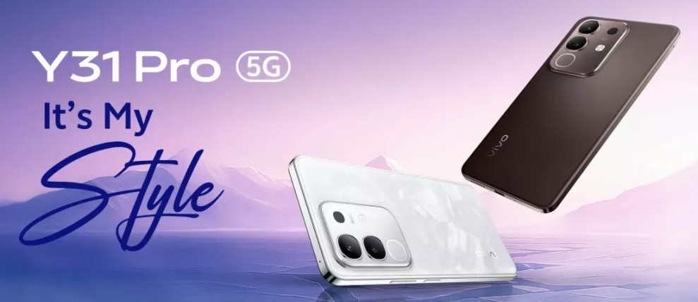 Vivo Y31 5G dan Y31 Pro 5G Bawa Fitur Unggulan Terjangkau