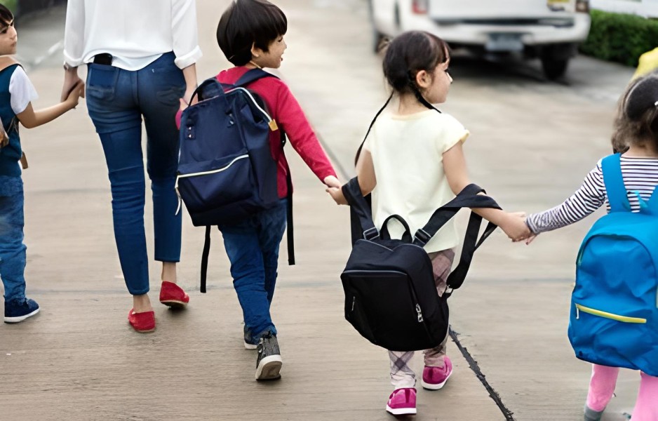 Tips Memilih Tas Sekolah Anak sesuai Kebutuhan dan Nyaman