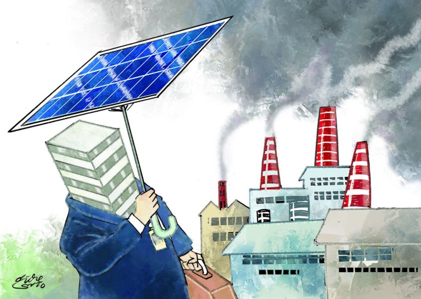 Solusi Palsu Transisi Energi di Indonesia: Tantangan dari KTT Iklim dan G20