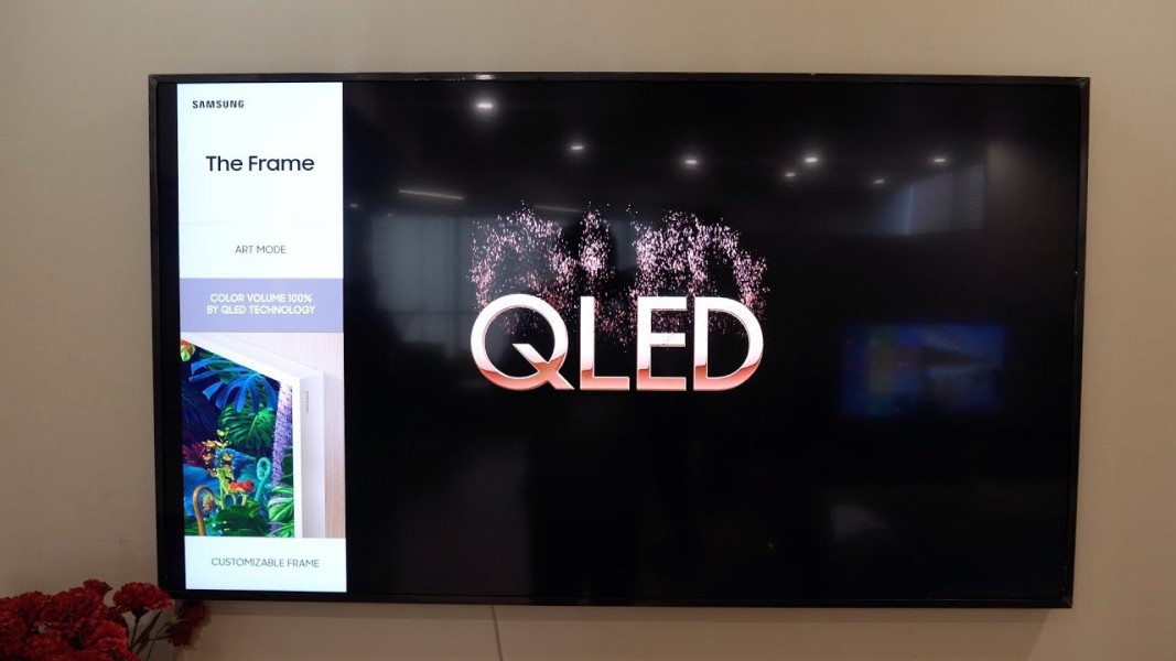 Samsung Perkenalkan TV QLED Ramah Lingkungan Bebas Kadmium