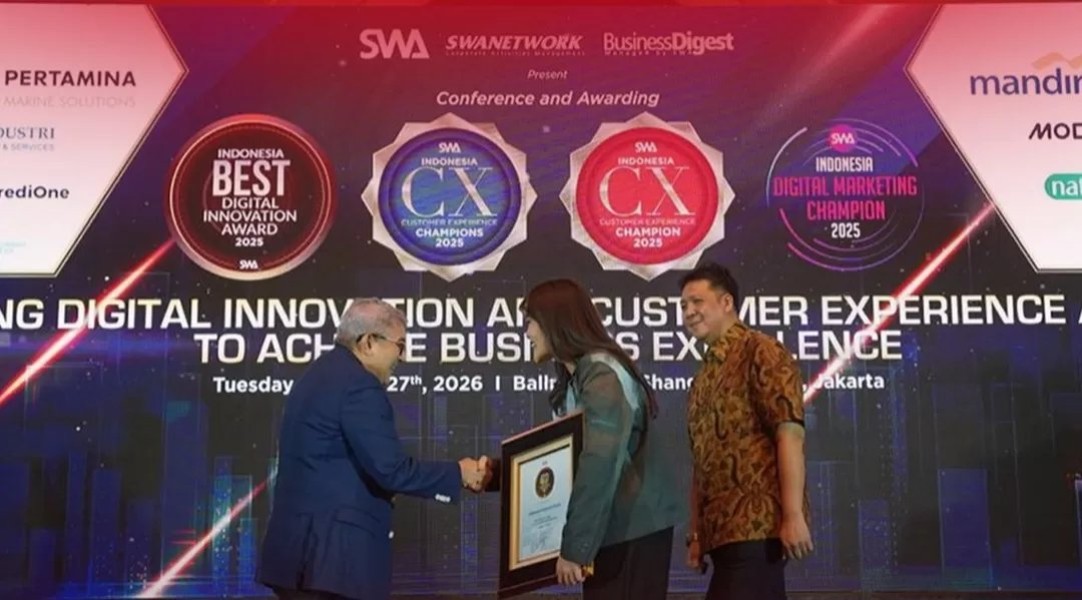 Transformasi Digital IFG Dorong Ekosistem Keuangan Terintegrasi Dengan Ratusan Ribu Pengguna