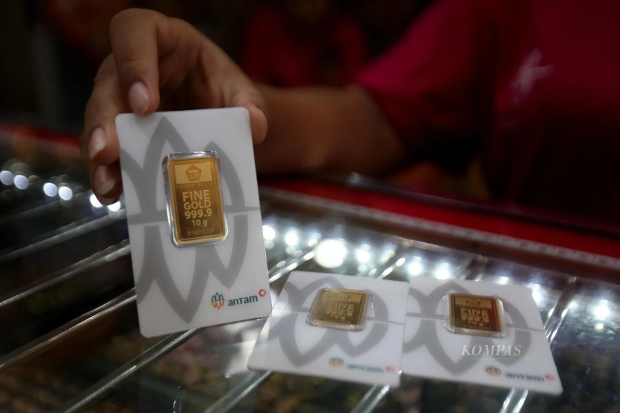 Harga Emas Melonjak, Inflasi Kalimantan Utara Januari 2026 Tetap Terkendali