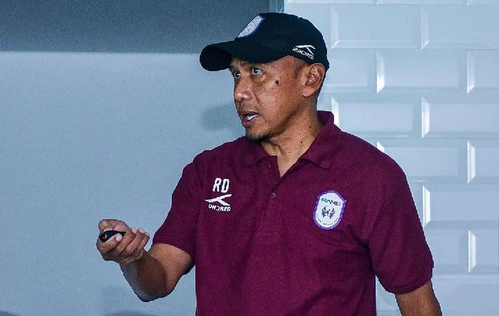 Rahmad Darmawan Ditunjuk Jadi Pelatih Tim Liga Indonesia