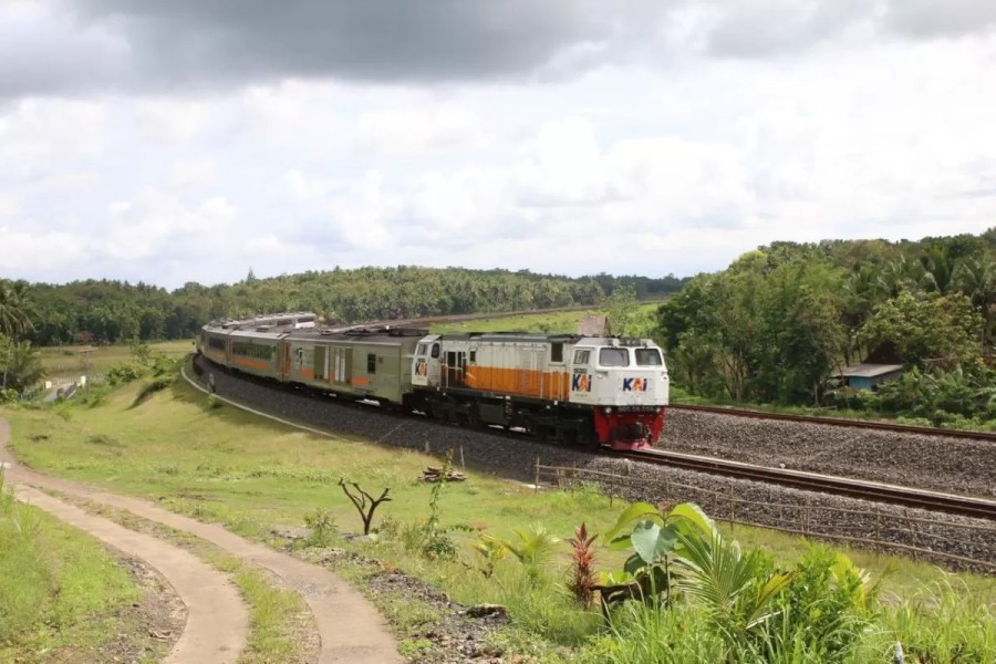 Prosedur Keselamatan Gempa, KAI Daop 6 Yogyakarta Sempat Hentikan 14 Perjalanan Kereta Api