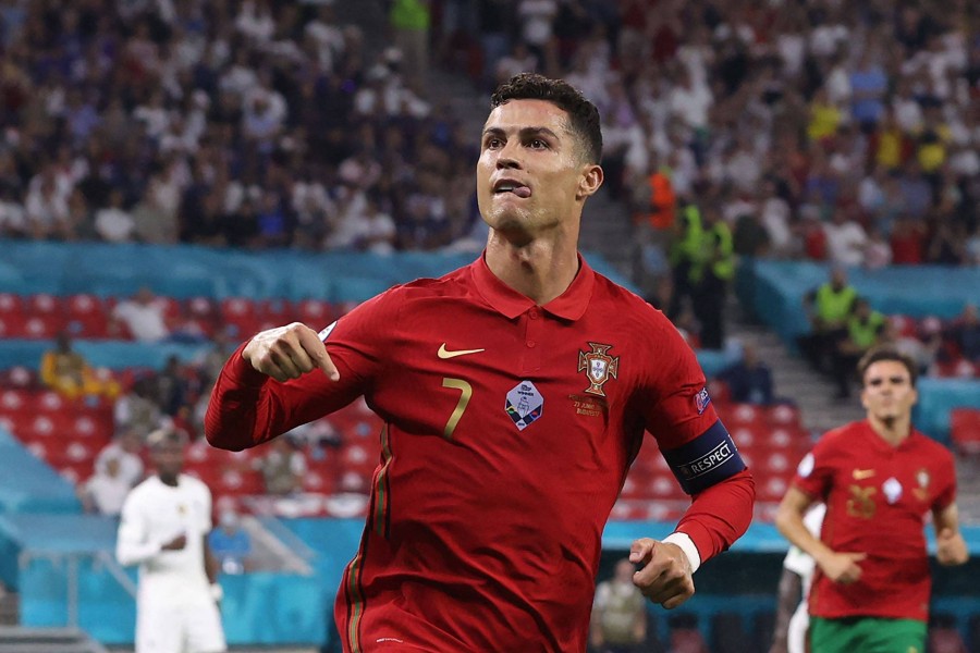 Cristiano Ronaldo Dekati Puncak Rekor Gol Dunia Cristiano Ronaldo Dekati Puncak Rekor Gol Dunia
