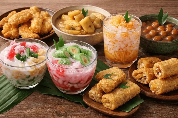 Ide Takjil Buka Puasa Sederhana Nikmat Segar Temani Ramadan Selasa Ini